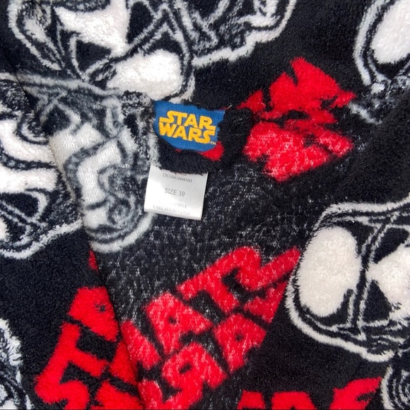 Star Wars Bath Rob - Picture 3 of 4